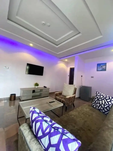Standard room with balcony
