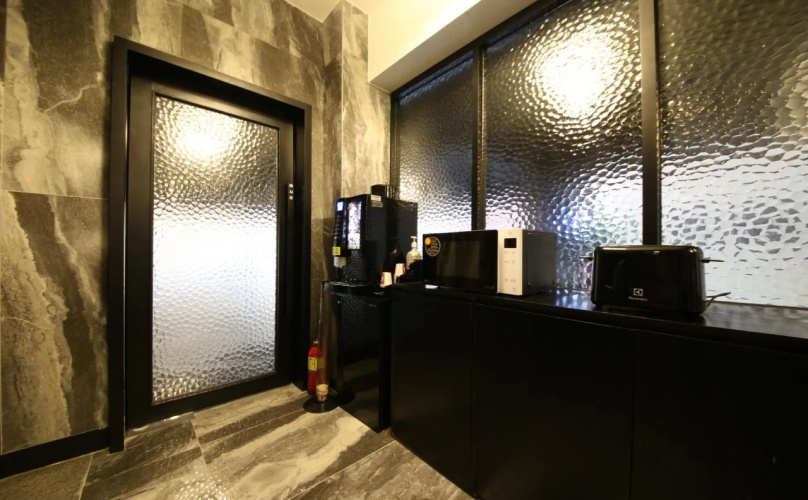 Changwon Masan Hotel Pasta