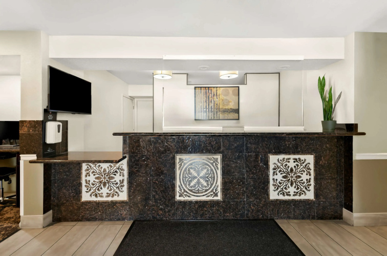 Best Western Executive Inn