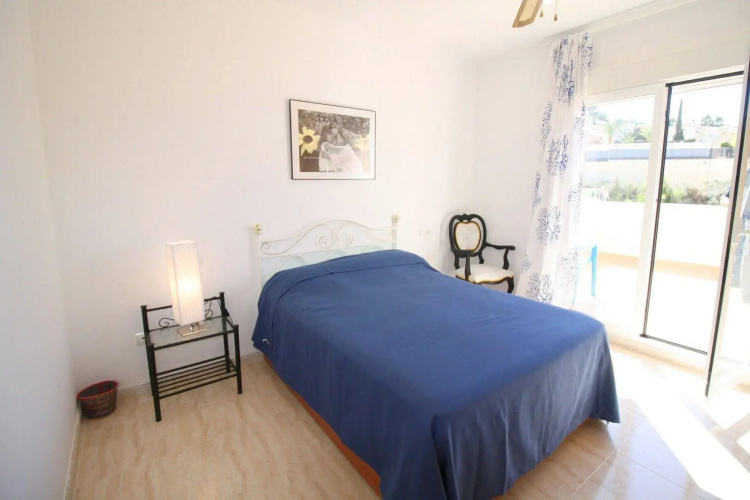 Lila Rosa Costa Calpe