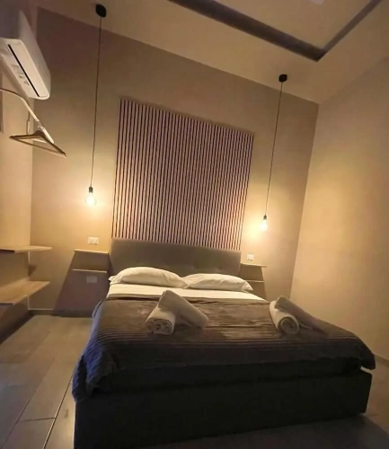 Comfort Double room with balcony and with city view