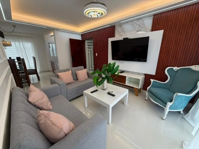 Executive Apartment