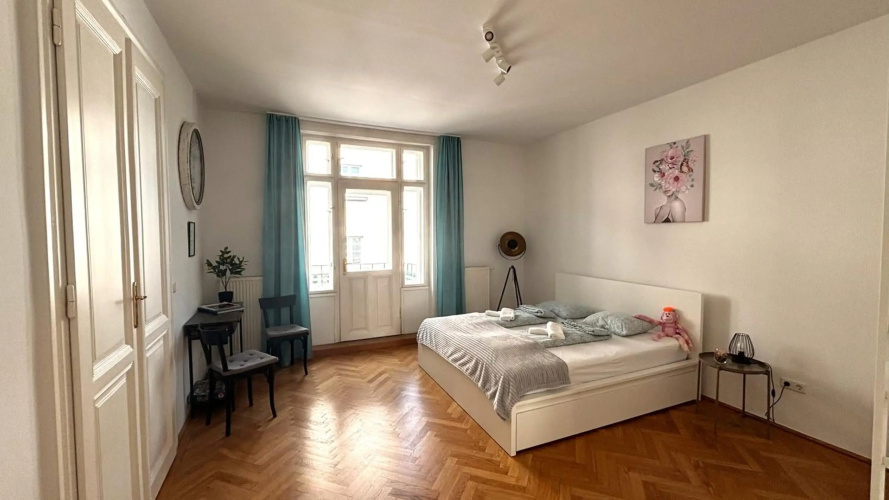 Mariahilfer Apartment