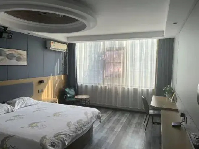 Linyi Chulv Shangsho Hotel