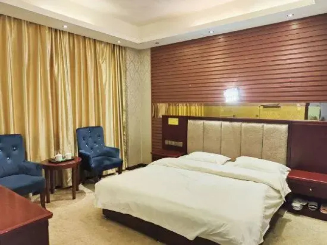 HanzhongChengXi Hotel(汉中晟熈酒店)
