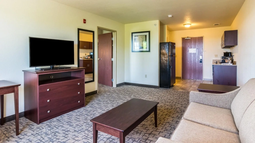 Double Suite