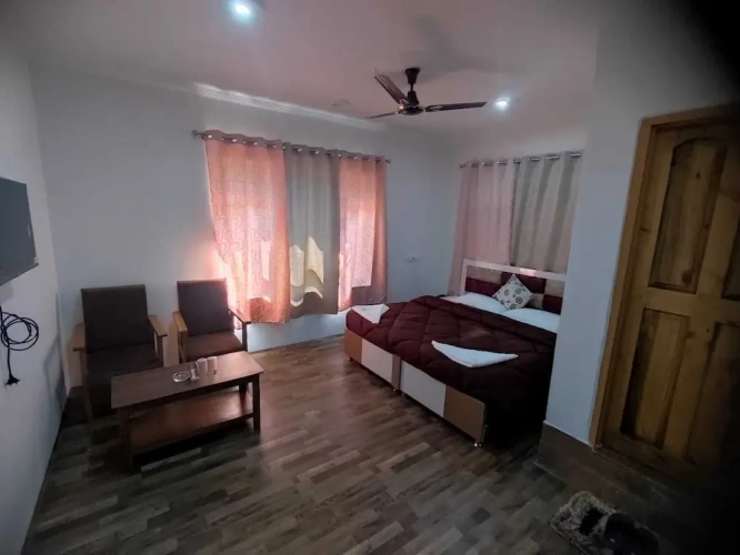 Deluxe Double room