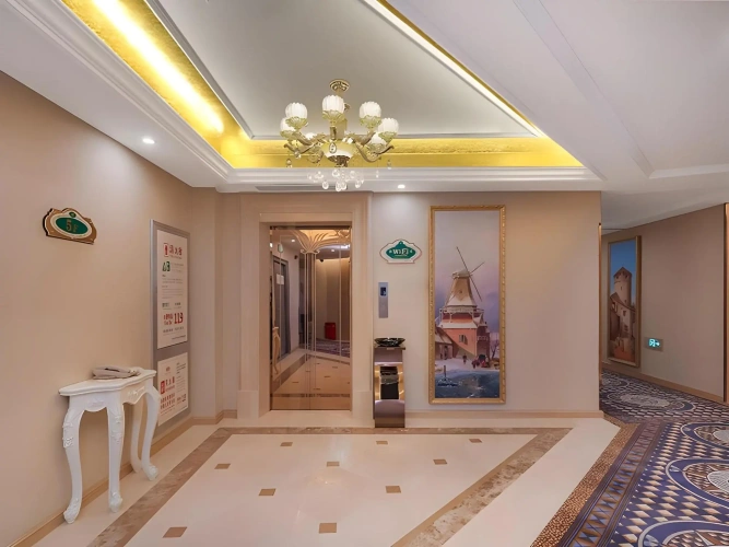 Hotel rooms