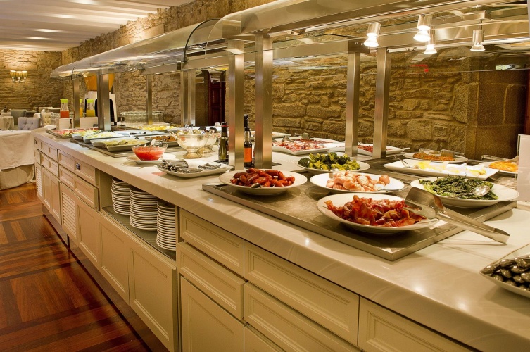 Parador De Santiago De Compostela photo 13