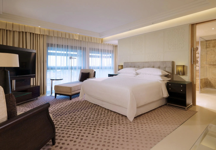 Sheraton Lagos HotelOver view