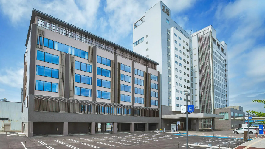 Hotel ＆ Spa Century Marina Hakodate - Hokkaido