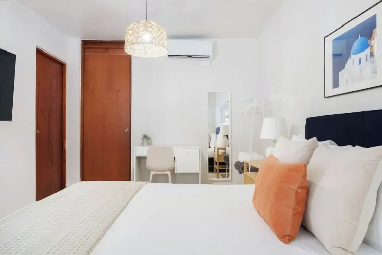 Ocean Park 1BD-1BA-Pool Walktobeach -VII