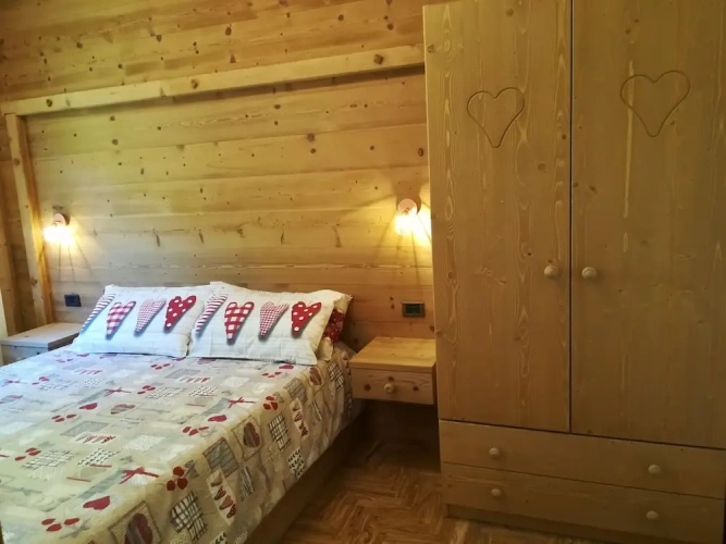 1 Bedroom Standard Double room with garden view