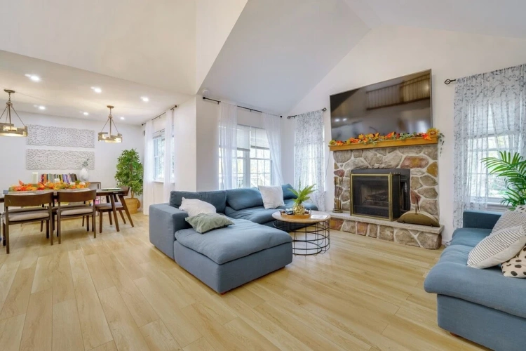 3 Bedrooms Cottage