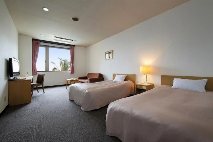 Tateyama Sunset Beach Hotel