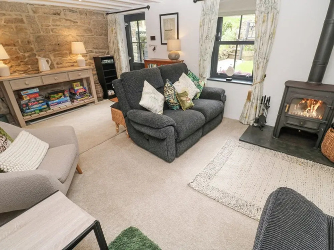 Wood Brook Cottage