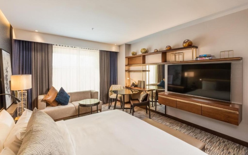 Deluxe Concierge Level Double room