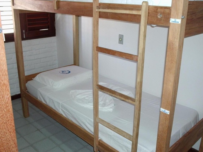 Bed in Dorm (female dorm)
