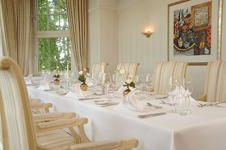 Rheinhotel Vier Jahreszeiten Meerbusch photo 23
