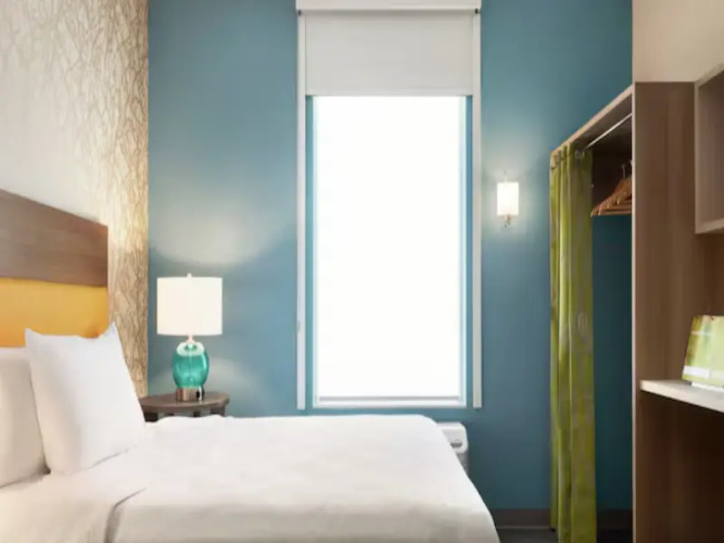 1 Bedroom Double Suite