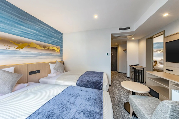 HOTEL MYSTAYS Kanazawa Katamachi