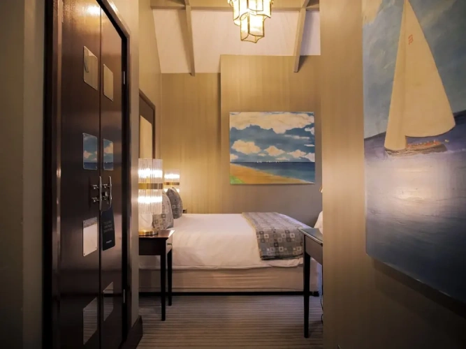Classic room