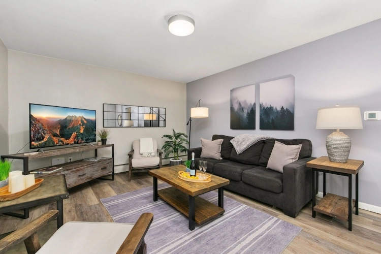 Standard room