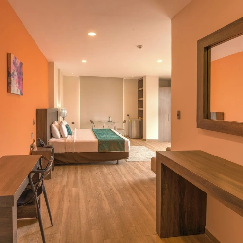 Double Junior Suite