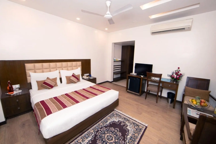 Premier Double room