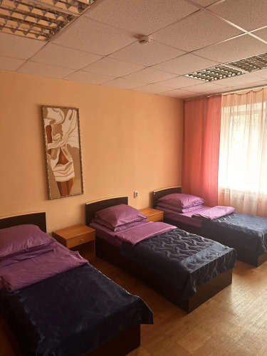 Фотография номера гостиницы Янтарь