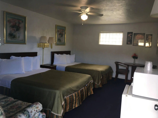 Best Budget Inn