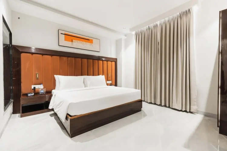 1 Bedroom Luxury Suite