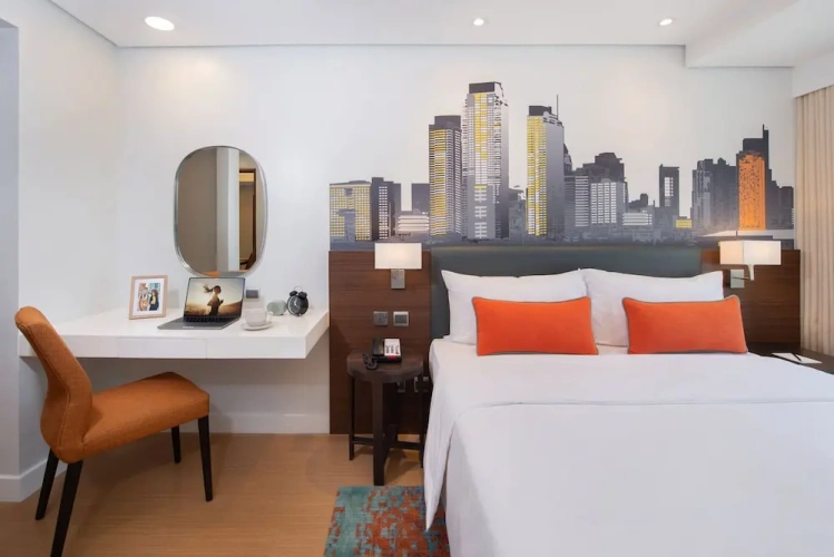 2 Bedrooms Premier Suite