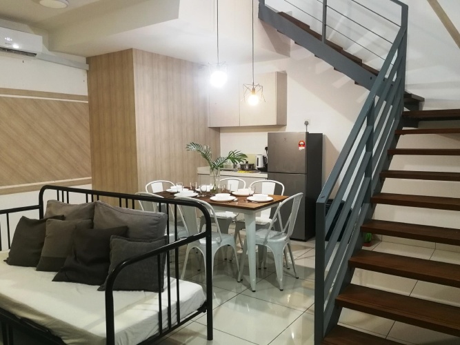 3 Bedrooms Premium Suite