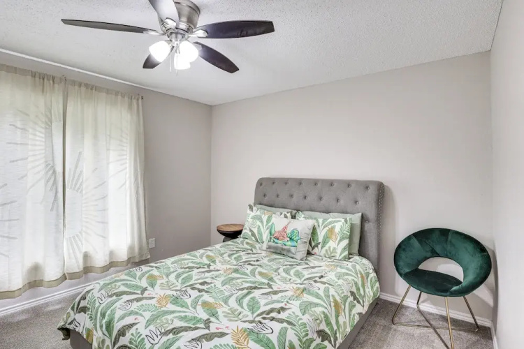 4 Mi to Texas Tech University: Home w/ Patio!