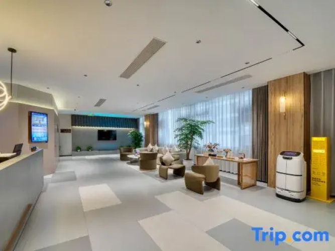 Moran Hotel (Shaoxing Gaobu Branch)