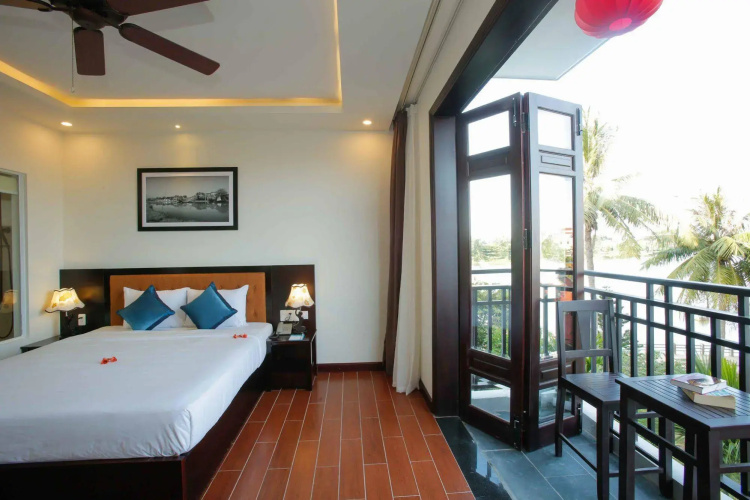 Silk River Hoi An Hotel & Spa