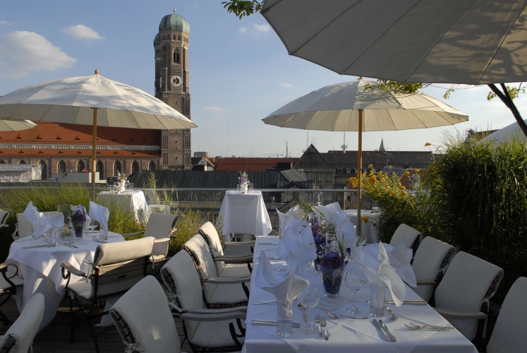 Hotel Bayerischer Hof photo 29