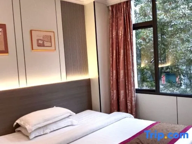 Deluxe Single room