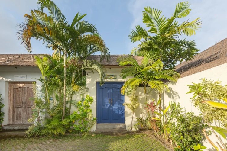 Villa Damai Taman