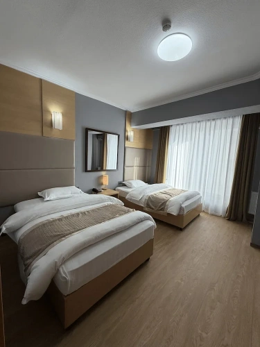 1 Bedroom Standard Twin room