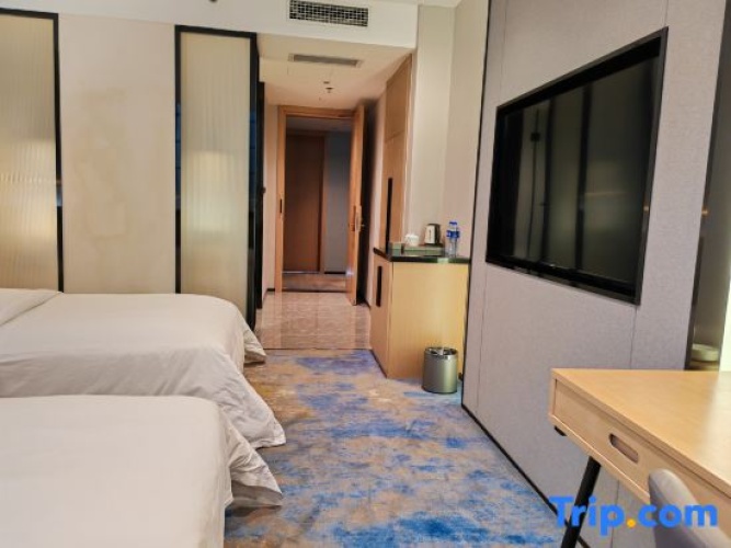 Business Double room with garden view