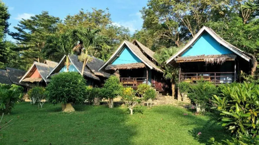 Koh Sukorn Paradise Resort