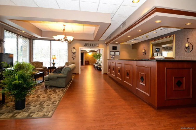Best Western Tomah Hotel