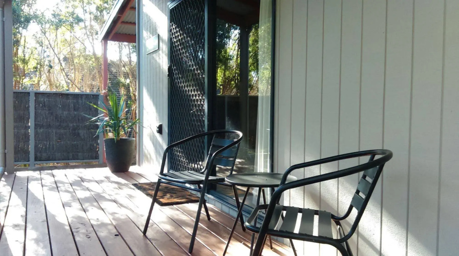 Island Break Cottages