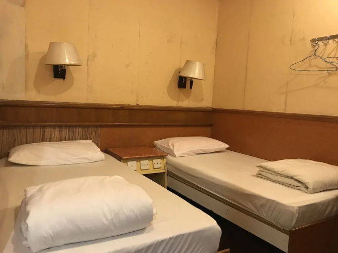 New Kowloon Hostel