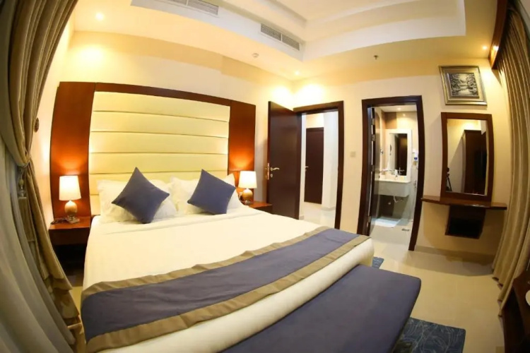 SAS OLAYA Hotel apartments