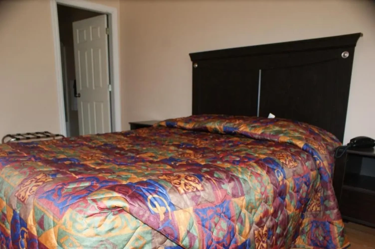 Deluxe Double room with view