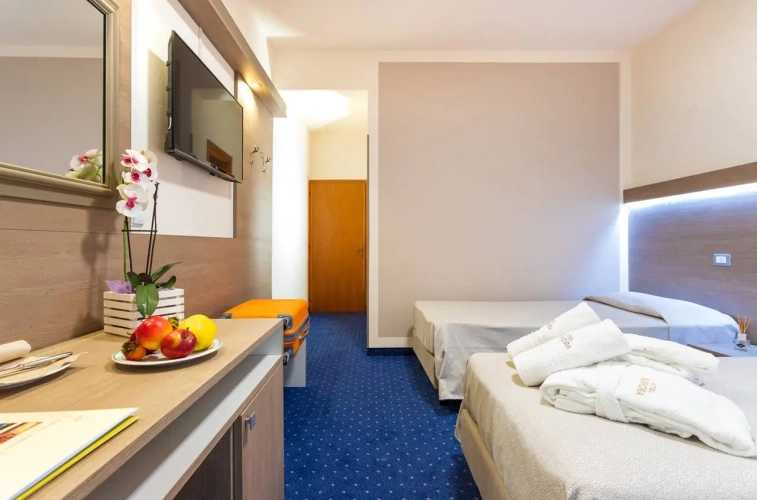 Standard Triple room