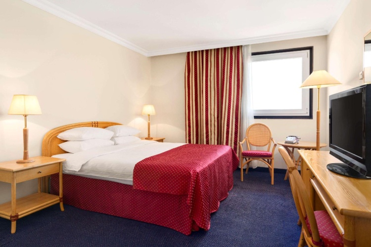 Double room